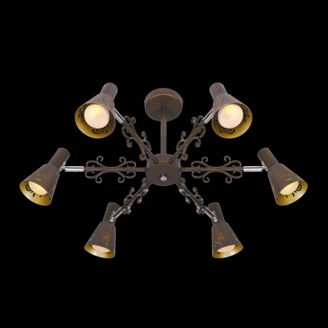 Потолочная люстра Citilux Дункан CL529161 (220V)