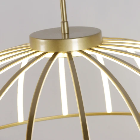 Подвесной светильник Favourite Vertex 4286-6P (LED, 220V, на проводе)