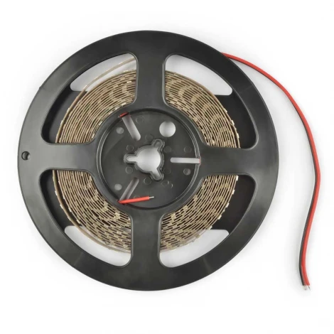 Светодиодная лента Uniel ULS-M16-2835-180LED/m-10mm-IP20-DC12V-17W/m-5M-4000K PROFI катушка в герметичной упаковке
