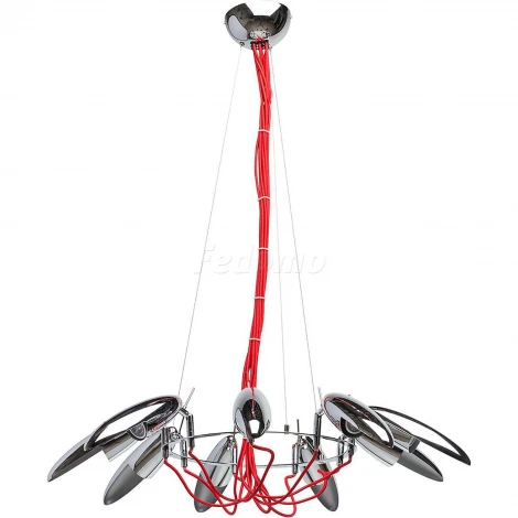 Подвесная люстра MW-Light Котбус 492012309
