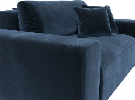 Кресло Лига-036 НПБ Лига Диванов (Велюр) арт.127816