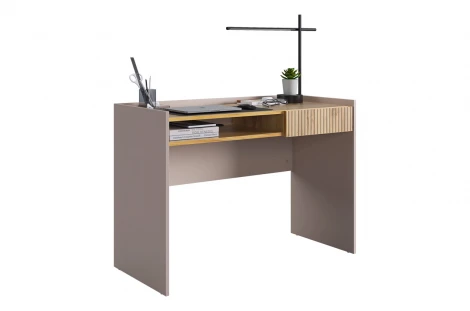 Стол 2 Доминика Mebelson (ЛДСП/Дуб крафт золотой) арт.176714,3369