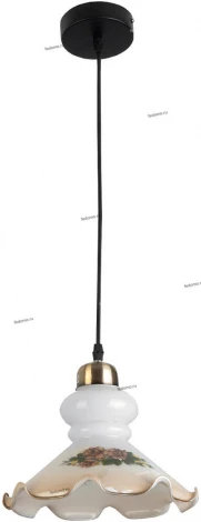 Подвесной светильник Toplight Cassandra TL4320D-01AB