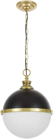 Подвесной светильник Lumina Deco Largo LDP 1228-300 BK+MD