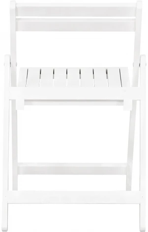 Стул-раскладной Массив снег от фабрики Mebelik