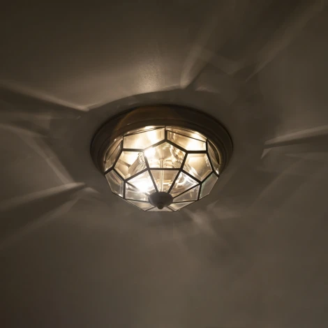 Потолочный светильник круглый Citilux Витра-1 CL442530 (220V)