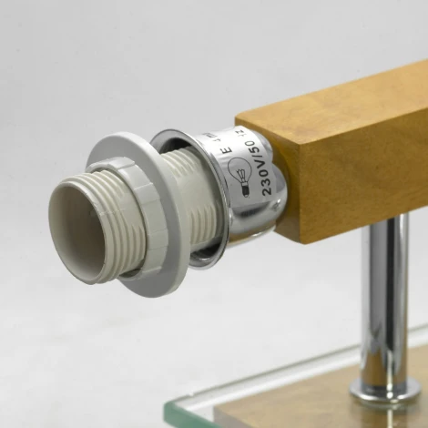 Бра для чтения Lussole Montone LSF-2501-02 (220V, куб, IP21)