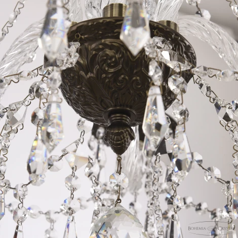 Подвесная люстра Bohemia AL1603 AL16303/6/195 PD