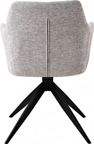 Стул обеденный Enid светло-серый Stool Group арт.УТ000039274