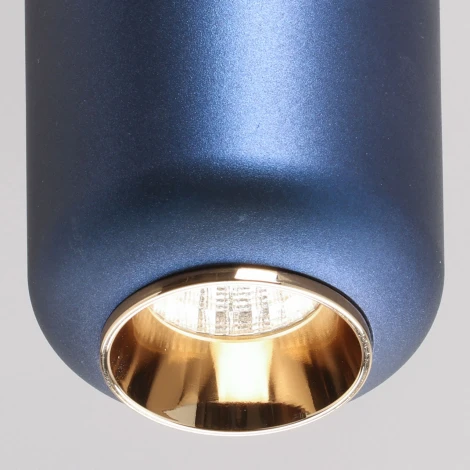 Подвесной светильник LED De City Стаут 702012801 (220V, на проводе, круглые)