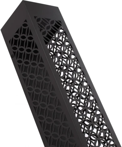 Настенный светильник уличный Novotech Netz 359287 STREET черный IP65 LED 10W 4000K