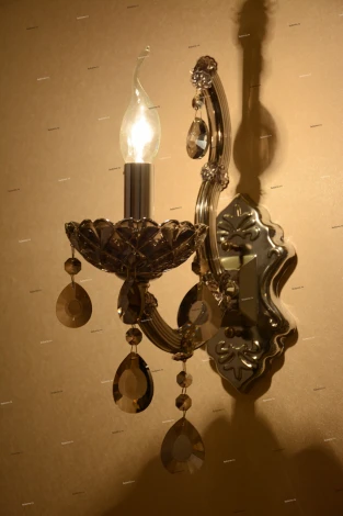 Бра Arte Lamp Versailles A1067AP-1CC