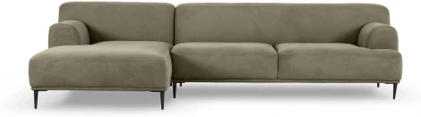 Диван Portofino (Ткань/Коричневый) ОГОГО Обстановочка! арт.891821