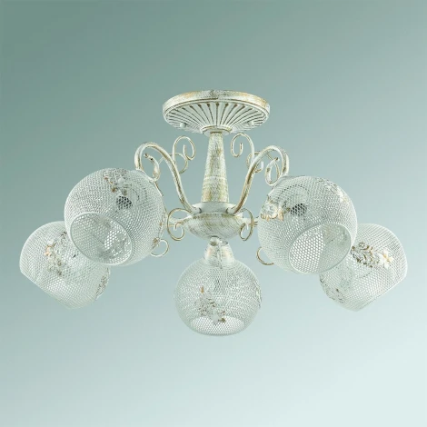 Потолочная люстра Lumion Elina 3231/5C