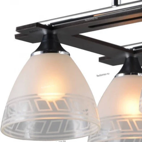 Потолочная люстра J-Light Loter 1152/4C