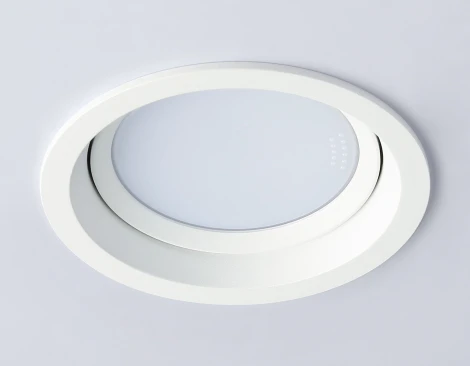 Светильник встраиваемый поворотный Ambrella Techno Spot TN52230