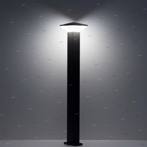 Наземный светильник Citilux CLU02B (LED, 220V, IP54)