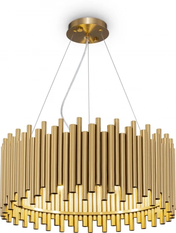 Подвесная люстра Maytoni Coliseo MOD136PL-06BS (220V, на тросе, круглые)