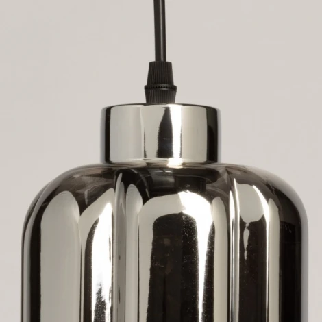 Подвесной светильник De City Лоск 107012401 (220V, на проводе, круглые)