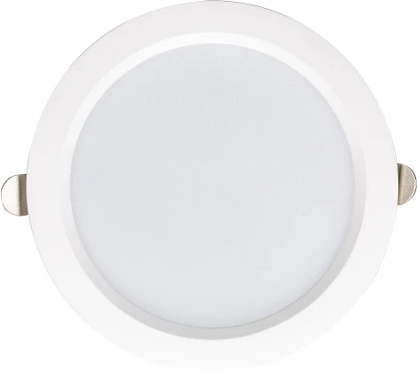 Встраиваемый светодиодный светильник CDEW8-TECO(W) Fiberli Cdew-Teco 12130704 (220V, круглые)