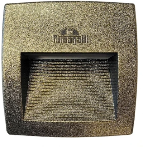 Подсветка для лестниц и ступеней накладная уличная Fumagalli Lorenza AS1.000.000.BXJ1L (220V, IP55)