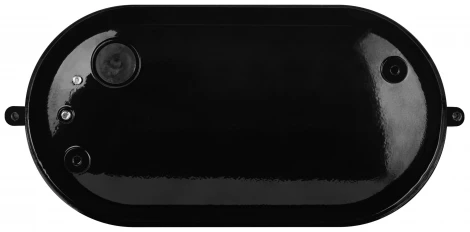 Настенно-потолочный светильник ЭРА НБП 04-60-002 в инд. упаковке НБП 04-60-002 черный