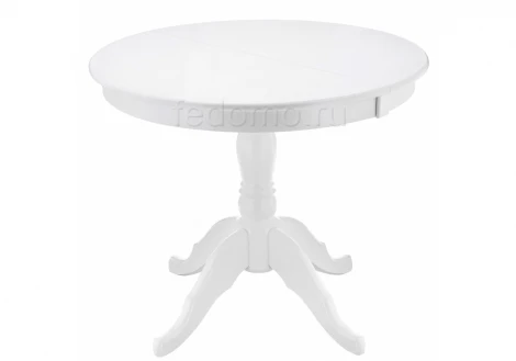 Стол Woodville Лосон белый 319986