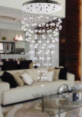 Потолочная люстра Arti Lampadari Flusso H 1.4.55.615 N