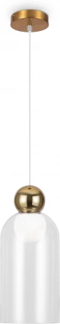 Подвесной светильник Freya Focus FR5220PL-01G