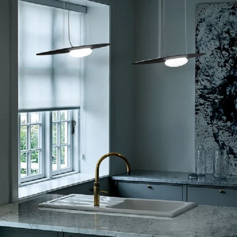 Подвесной светильник светодиодный ImperiumLoft Im_Pd1744 (154898-60) (220V, на тросе)