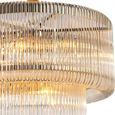 Подвесная люстра Favourite Negociant 2094-9P