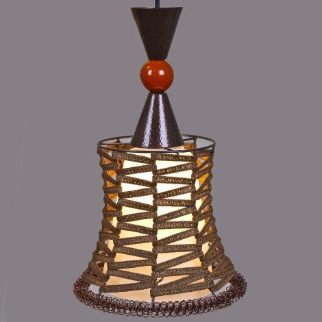 Подвесной светильник Reluce 02162-0.4-01 (220V, на проводе)