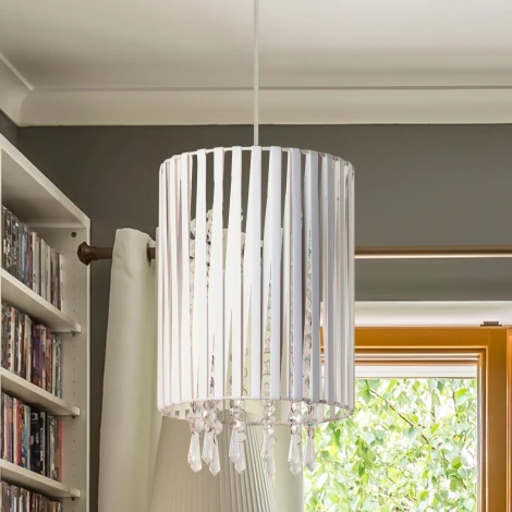 Подвесной светильник Lampex Diana 801/1S BIA