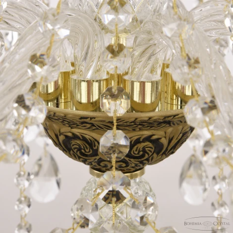 Подвесная люстра Bohemia AL1615 AL16315/8/200 AGB