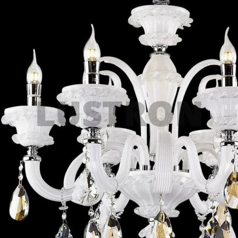 Подвесная люстра Wertmark Isabel WE372.06.003 подсвечник (220V, на цепи, подсвечник, свеча)