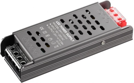 Драйвер Novotech Easy 359454 DRIVE серый 100W 24V