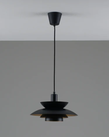 Подвесной светильник Moderli Shaggy V11303-1P (220V, на проводе, круглые)