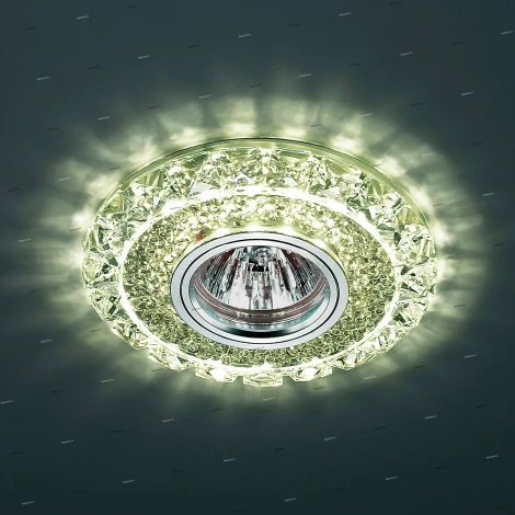 Встраиваемый точечный светильник Novotech Riva 357307