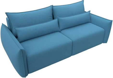 Диван прямой Лига-051 НПБ Лига Диванов (Рогожка) арт.128623