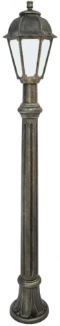 Наземный фонарь Fumagalli Saba K22.163.000.BYF1R (220V, под старину, IP44)