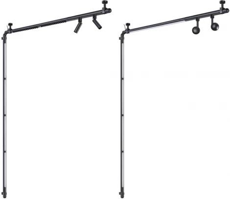 Крепление для настенно-потолочного монтажа Novotech Glat 359382 IP20 KONST