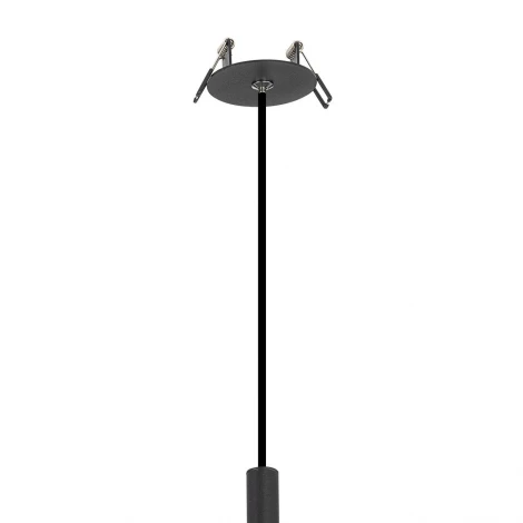 Подвесной светильника (+BD70BK) черный Citilux Duza CL51711_BD