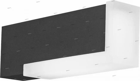 Настенный светильник уличный ST Luce Posto SL096.401.02 (LED, 220V, IP54)