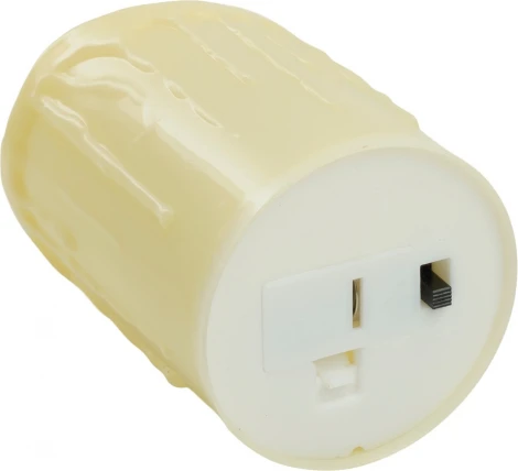 Световая фигура Свеча "Пламя"1LED Feron LT133 51459