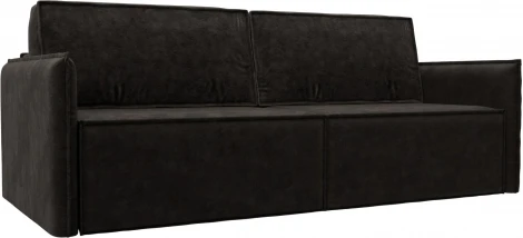 Диван прямой Либерти Лига Диванов (Велюр) арт.126615