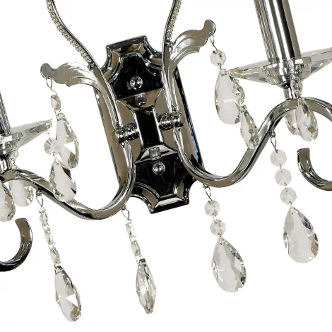 Бра Arti Lampadari Vesuvio E 2.1.2.601 N (220V, подвески, подсвечник, свеча)