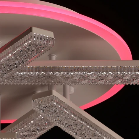 Потолочная люстра De City Оскар 510012106