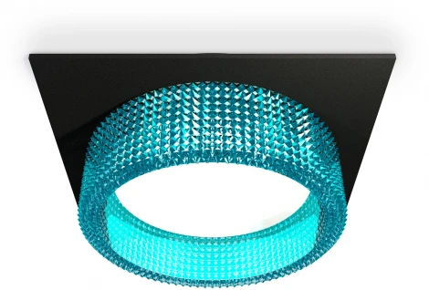 Встраиваемый точечный светильник Ambrella Techno Spot XC8062033 (220V)