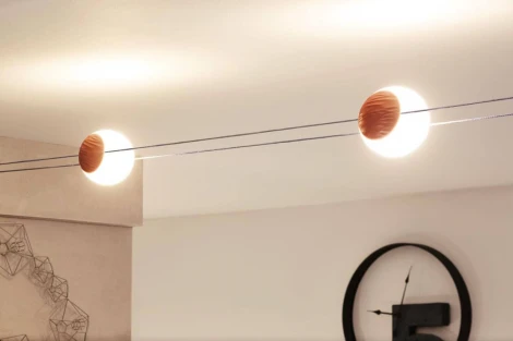 Трековый светильник Paulmann Wire Systems Dc 94160