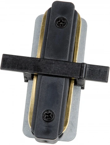 Соединитель Volpe UBX-Q123 R11 BLACK 1 POLYBAG (220V)